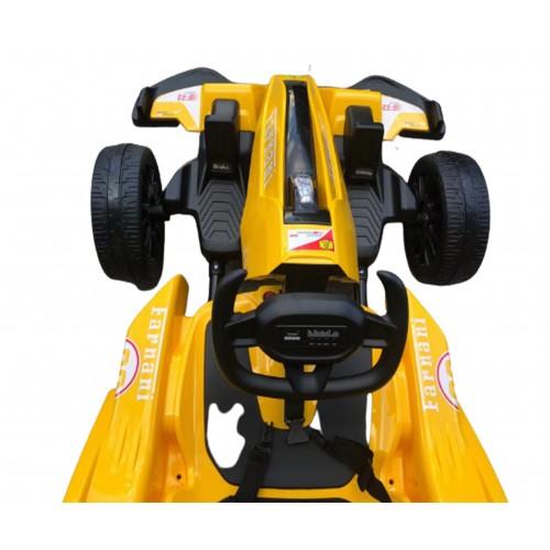12V Kids Electric Ride On Go Kart With Remote Control - Toytexx 12V Kids Electric Ride On Go Kart With Remote Control - Toytexx